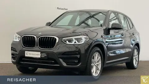 Annonce BMW X3 Hybride 2021 d'occasion 