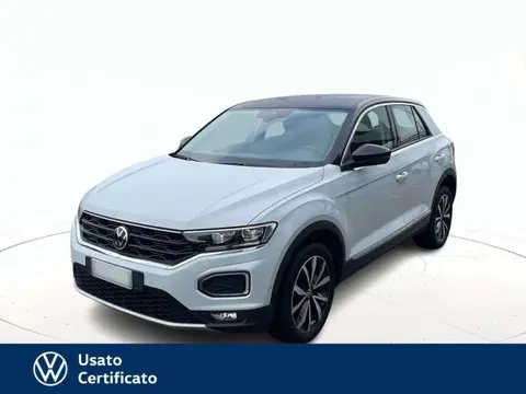 Annonce VOLKSWAGEN T-ROC Essence 2021 d'occasion 