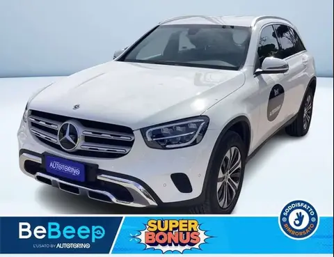 Annonce MERCEDES-BENZ CLASSE GLC Hybride 2023 d'occasion 