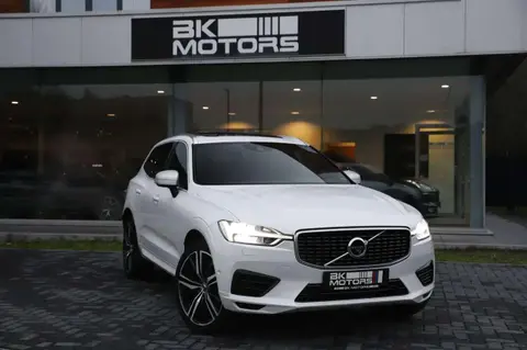 Used VOLVO XC60 Hybrid 2018 Ad 