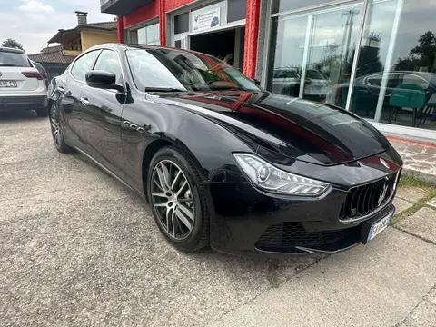 Used MASERATI GHIBLI Diesel 2015 Ad 