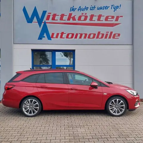 Used OPEL ASTRA Petrol 2020 Ad Germany