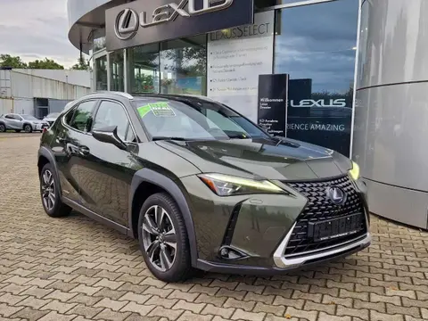 Annonce LEXUS UX Hybride 2019 d'occasion 