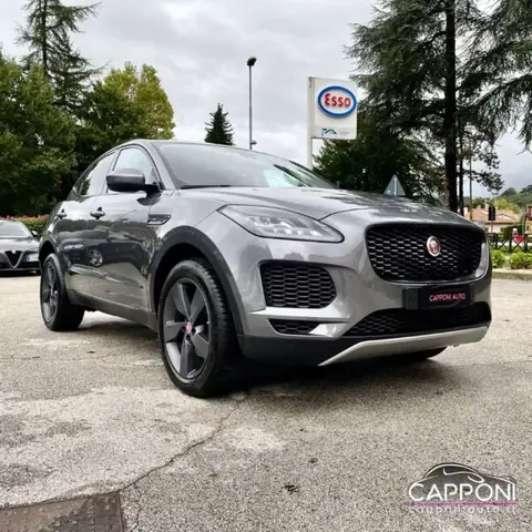 Annonce JAGUAR E-PACE Diesel 2018 d'occasion 