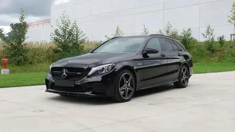 Used MERCEDES-BENZ CLASSE C Petrol 2020 Ad 