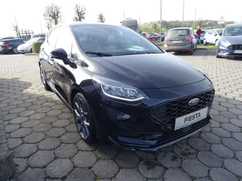 Annonce FORD FIESTA Essence 2023 d'occasion 