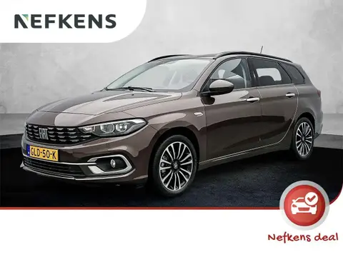 Annonce FIAT TIPO Essence 2021 d'occasion 