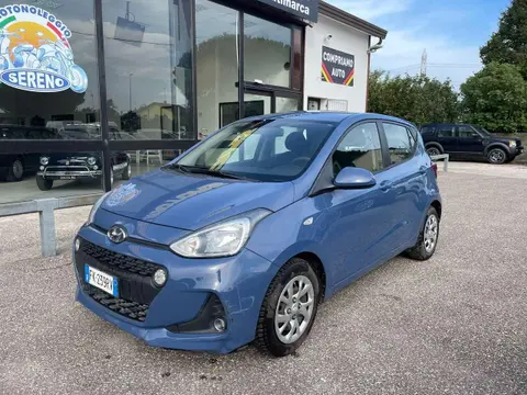 Used HYUNDAI I10 Petrol 2017 Ad 