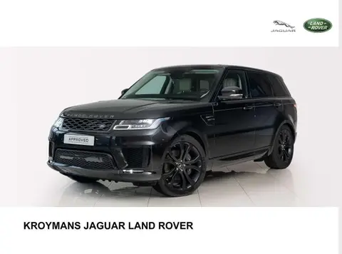 Used LAND ROVER RANGE ROVER SPORT Hybrid 2022 Ad 