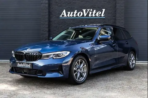 Annonce BMW SERIE 3 Hybride 2021 d'occasion 