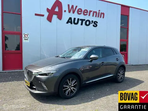 Used MAZDA CX-3 Petrol 2018 Ad 