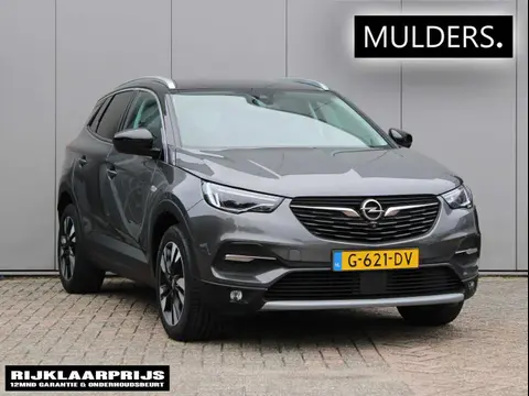 Used OPEL GRANDLAND Petrol 2019 Ad 