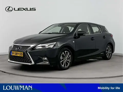 Annonce LEXUS CT Hybride 2020 d'occasion 