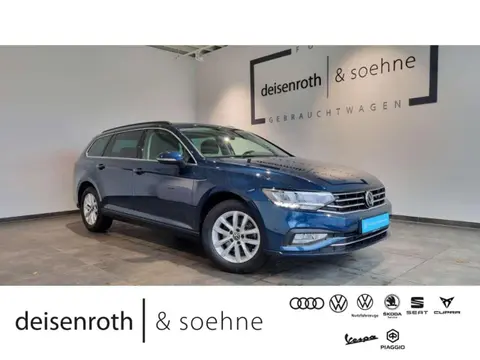 Annonce VOLKSWAGEN PASSAT Essence 2023 d'occasion 