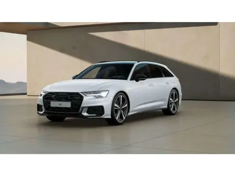 Annonce AUDI A6 Hybride 2024 d'occasion 