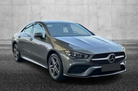 Annonce MERCEDES-BENZ CLASSE CLA Hybride 2021 d'occasion 