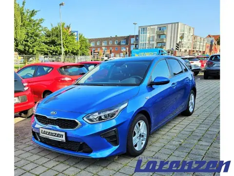 Used KIA CEED Petrol 2021 Ad 