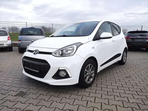 Annonce HYUNDAI I10 Essence 2016 d'occasion 