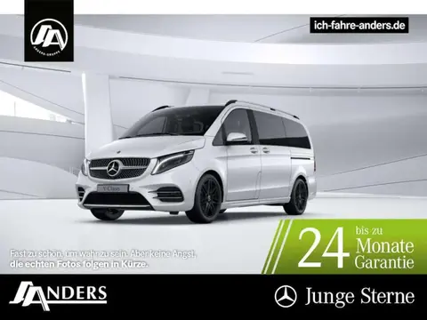 Annonce MERCEDES-BENZ CLASSE V Diesel 2019 d'occasion 