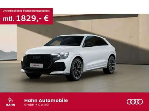 Used AUDI RSQ8 Petrol 2024 Ad 