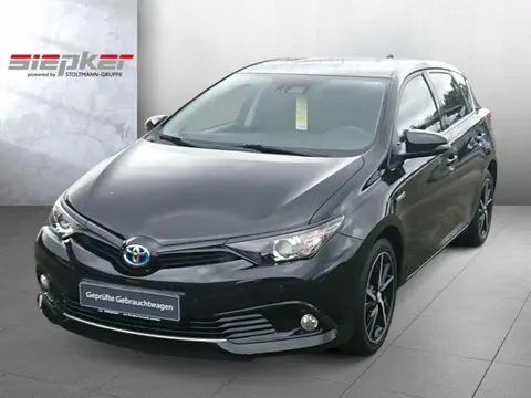 Used TOYOTA AURIS Hybrid 2018 Ad 