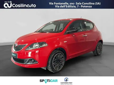 Used LANCIA YPSILON Hybrid 2023 Ad 