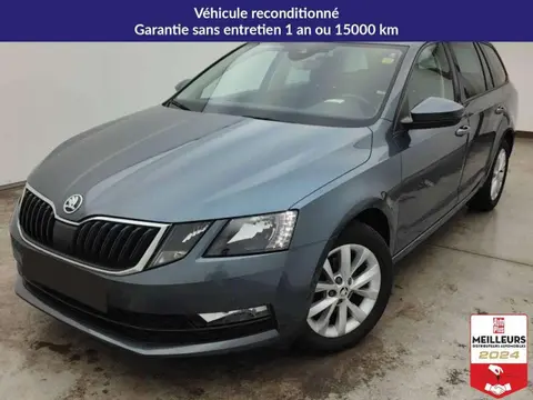 Used SKODA OCTAVIA Diesel 2018 Ad 