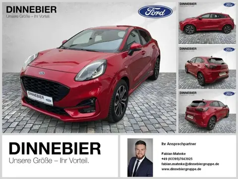 Annonce FORD PUMA Essence 2023 d'occasion 