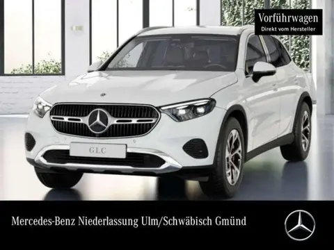 Annonce MERCEDES-BENZ CLASSE GLC Hybride 2024 d'occasion 