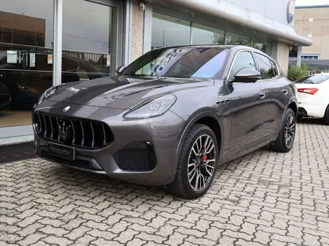 Used MASERATI GRECALE Hybrid 2024 Ad 