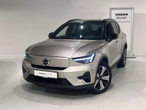 Used VOLVO XC40 Electric 2022 Ad 