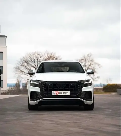 Annonce AUDI SQ8 Essence 2022 d'occasion 