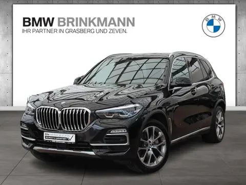 Used BMW X5 Hybrid 2020 Ad Germany