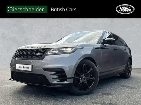 Annonce LAND ROVER RANGE ROVER VELAR Diesel 2021 d'occasion 