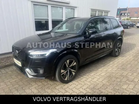 Used VOLVO XC90 Hybrid 2021 Ad Germany