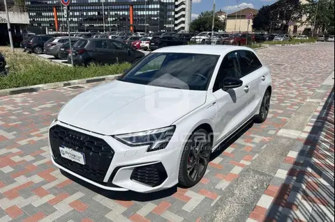 Annonce AUDI A3 Hybride 2024 d'occasion 