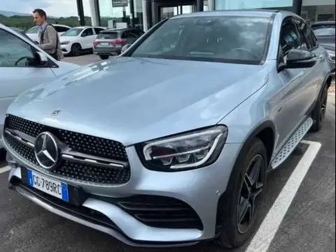 Used MERCEDES-BENZ CLASSE GLC Hybrid 2021 Ad 