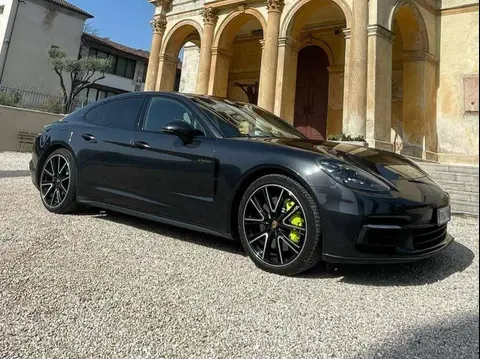 Annonce PORSCHE PANAMERA Hybride 2017 d'occasion 