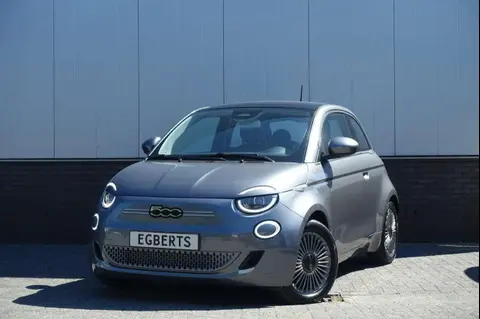 Annonce FIAT 500 Électrique 2021 d'occasion 