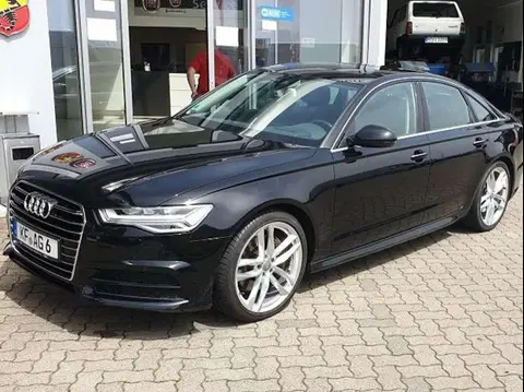 Annonce AUDI A6 Diesel 2018 d'occasion 