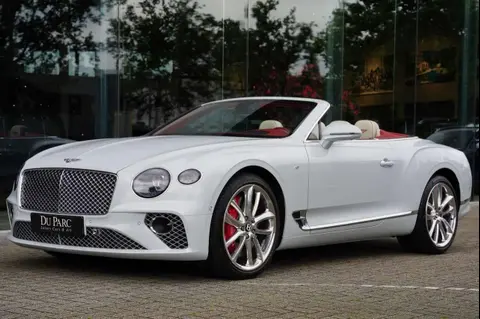 Annonce BENTLEY CONTINENTAL Essence 2021 d'occasion 