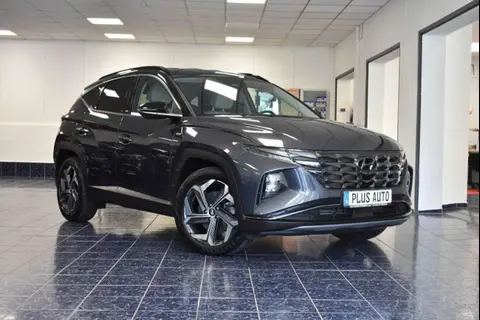 Annonce HYUNDAI TUCSON Diesel 2021 d'occasion 