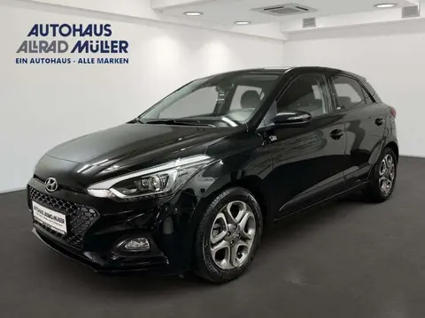 Used HYUNDAI I20 Petrol 2020 Ad 