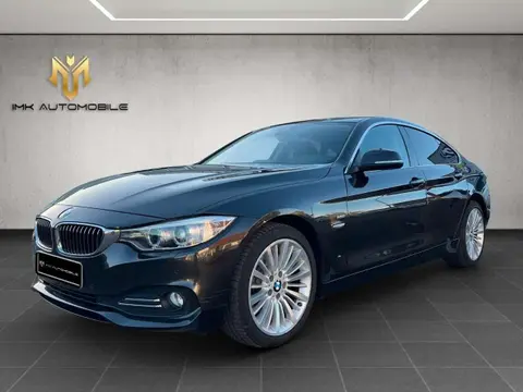 Annonce BMW SERIE 4 Diesel 2015 d'occasion 