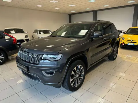 Used JEEP GRAND CHEROKEE Diesel 2019 Ad 