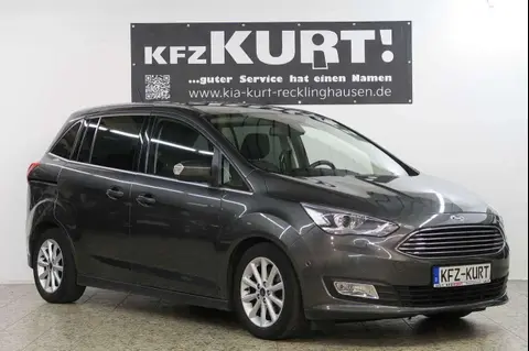 Used FORD GRAND C-MAX Petrol 2016 Ad 