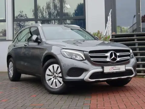 Used MERCEDES-BENZ CLASSE GLC Petrol 2019 Ad 