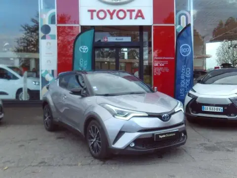 Annonce TOYOTA C-HR  2018 d'occasion 