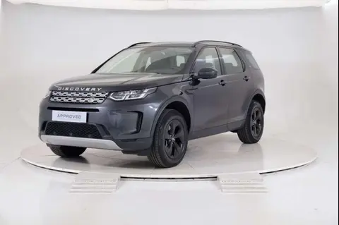 Used LAND ROVER DISCOVERY Hybrid 2020 Ad 