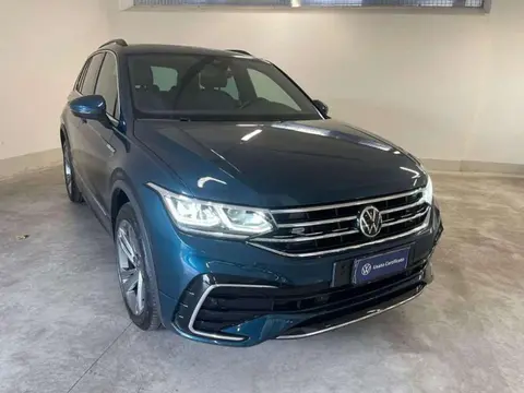 Annonce VOLKSWAGEN TIGUAN Diesel 2021 d'occasion 